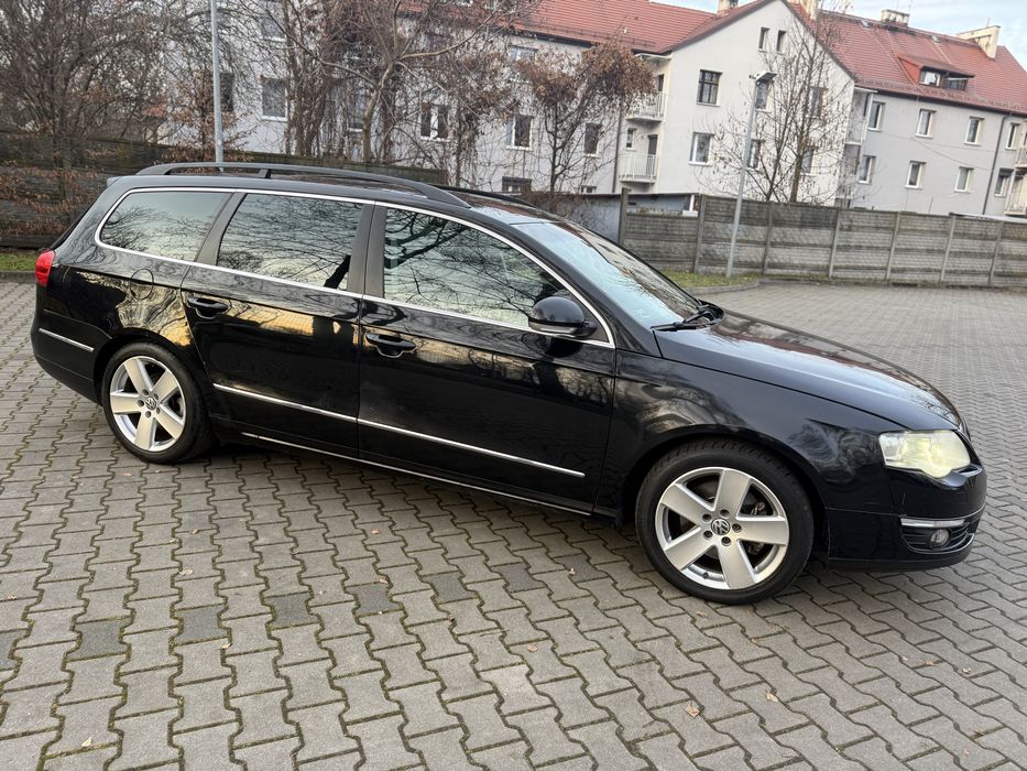 Volkswagen Passat B6 2.0 Diesel | 2006