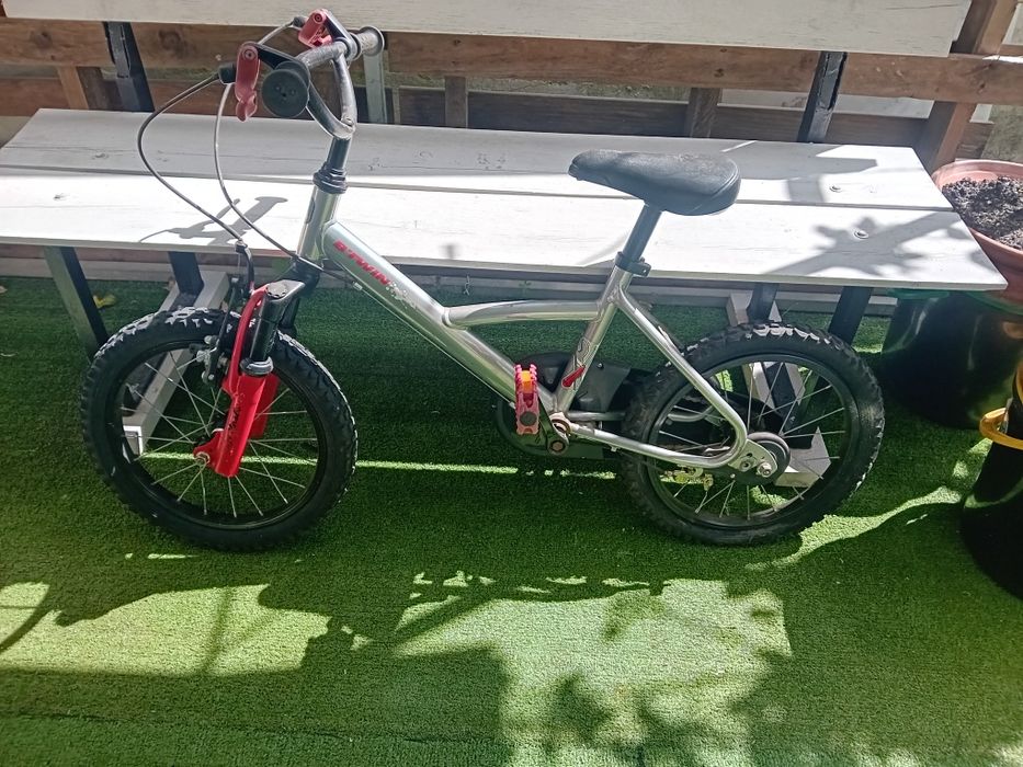 Bicicleta criança Btwin