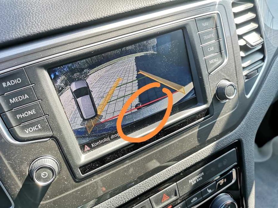Hak Holowniczy Golf VII sportsvan Seat Leon Audi a3 możliwy montaż vat