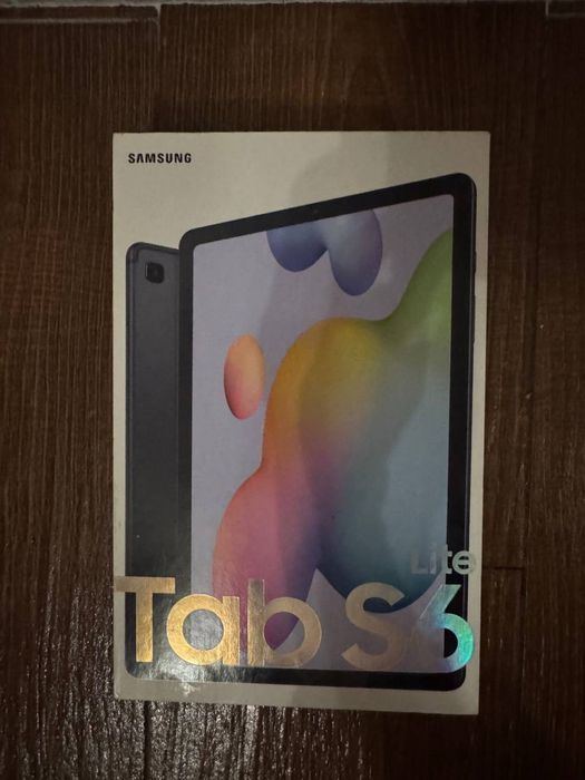 б/у samsung galaxy tab s6 lite