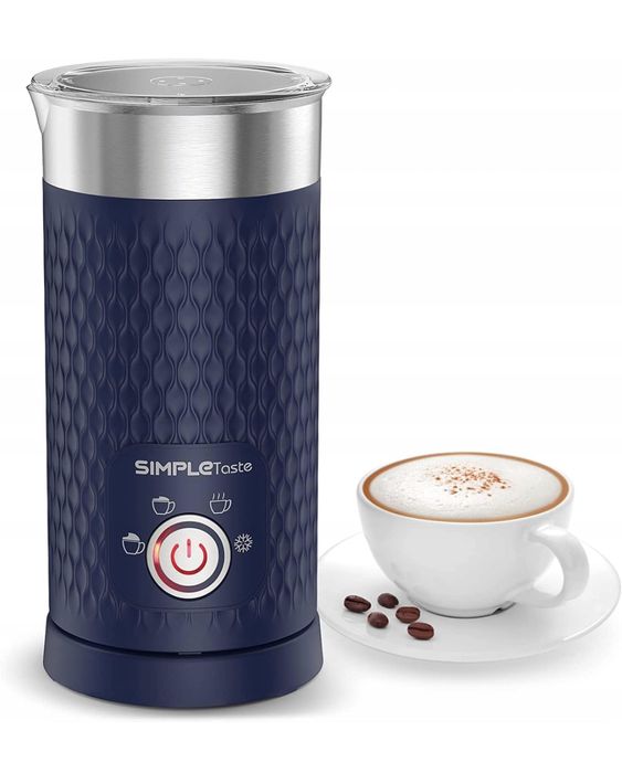 Spieniacz mleka 4-in-1 Electric Milk Frother for Latte,Cappuccino