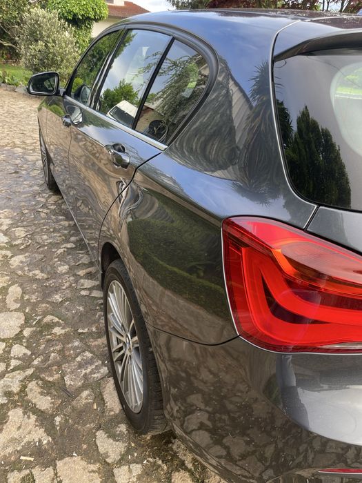 BMW 116d Auto Urban Line