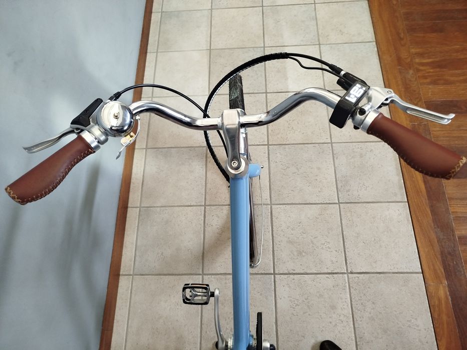 Bicicleta elétrica Voltaire Bellecour