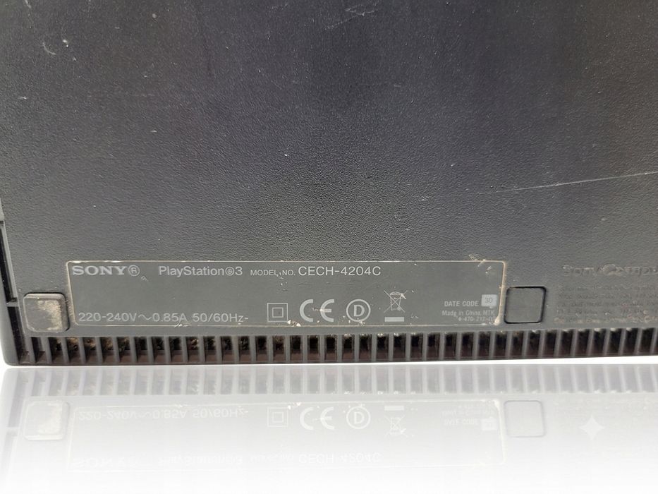 Konsola sony playstation 3 slim ps3 slim