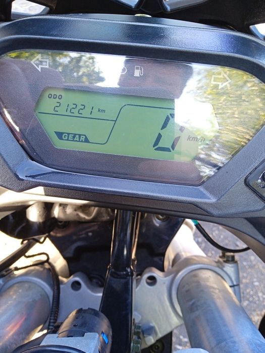 продам мотоцикл лонсін 250
