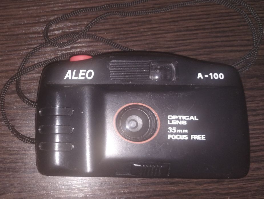 Фотоапарат ALEO A-100