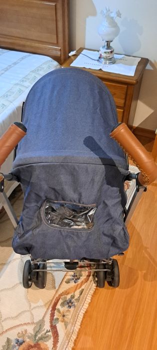 Carrinho de bebé X-Adventure