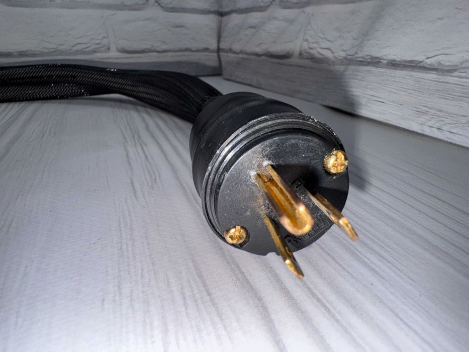 Силовий кабель Revalation Audio Labs Precept(обмен/продажа)power cable