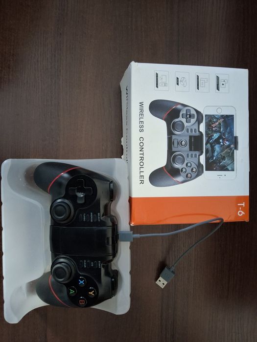 Геймпад, Ігровий контролер для мобільного телефона