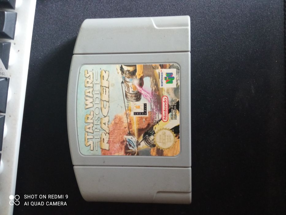 Star Wars Racer Episodes I
