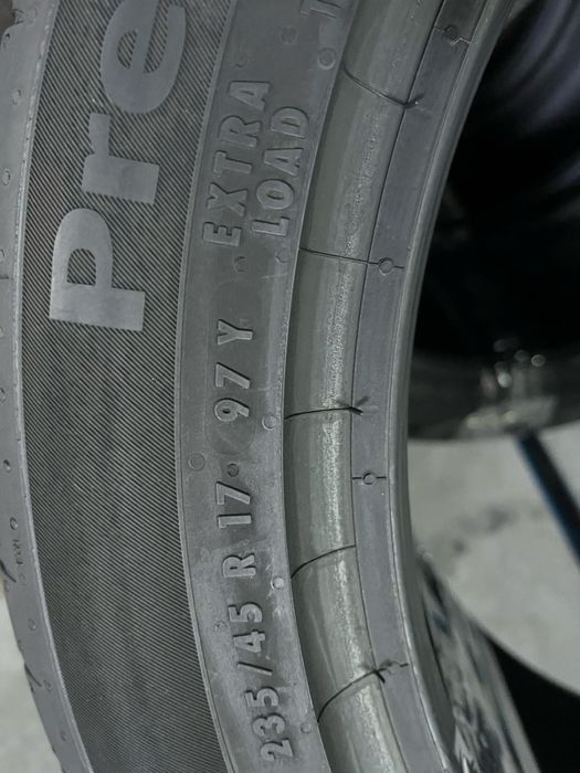 235/45/17 R17 Continental PremiumContact 7 4шт