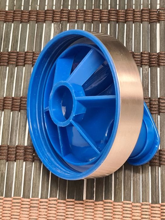Shaker Inox MyProtein