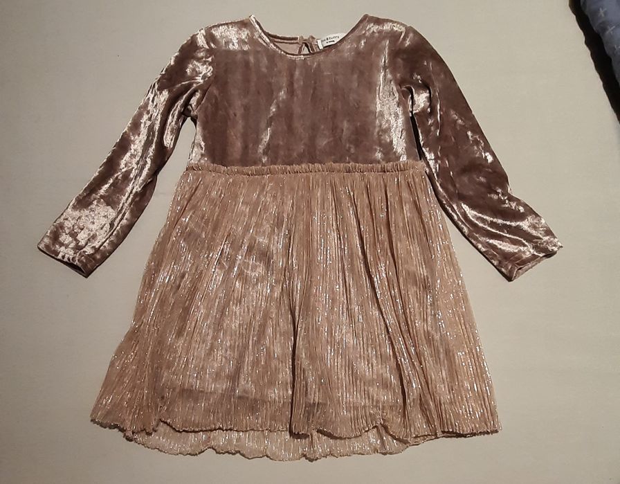 Sukienka dziewczęca