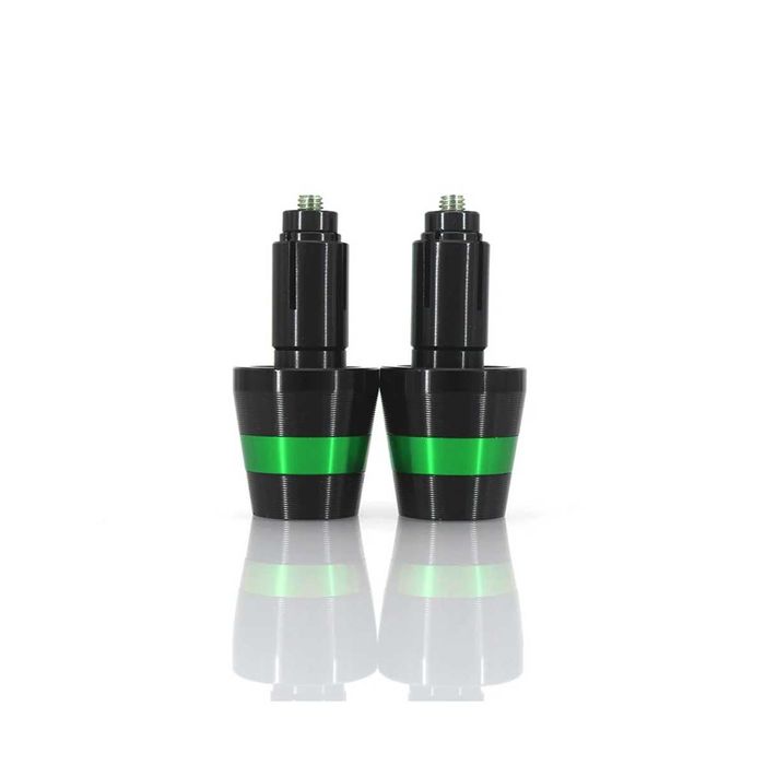 Contrapesos para Guiador de Moto - Alumínio CNC 22 mm