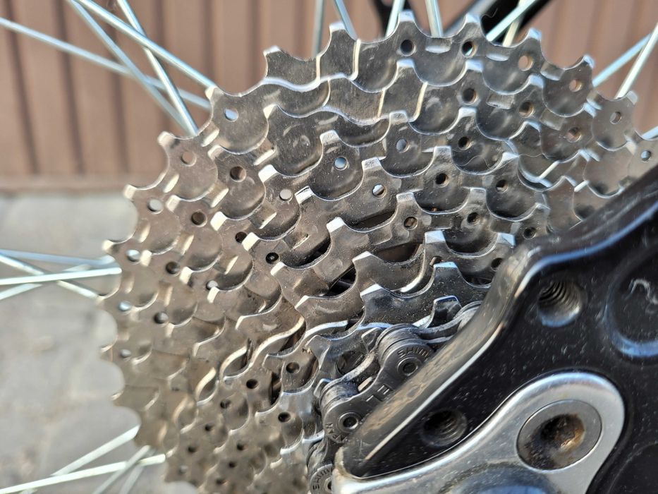 JAK NOWY Rower MTB Kellys Salamander SHIMANO Deore