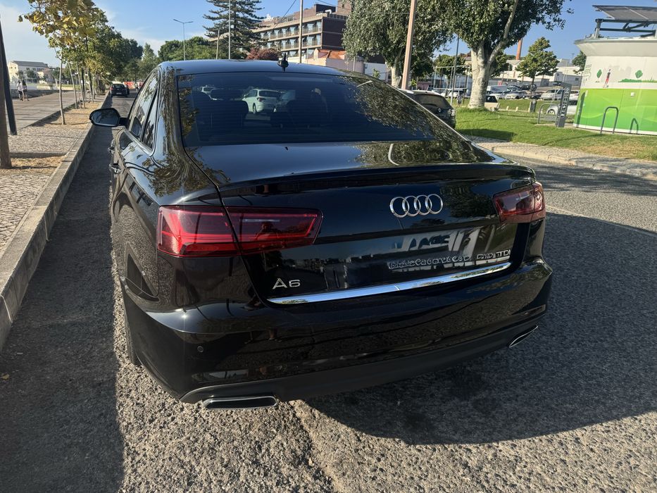 Carro Audi A6 Como novo