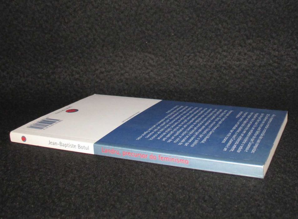 Livro Landru Precursor do Feminino Jean-Baptiste Botul