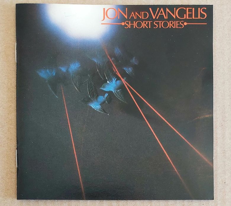CD Jon & VANGELIS - Short Stories