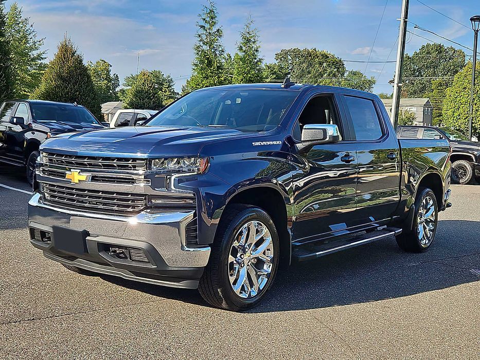 Chevrolet Silverado 1500