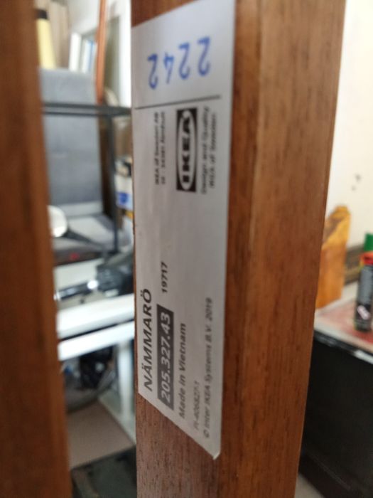 Divisórias em madeira