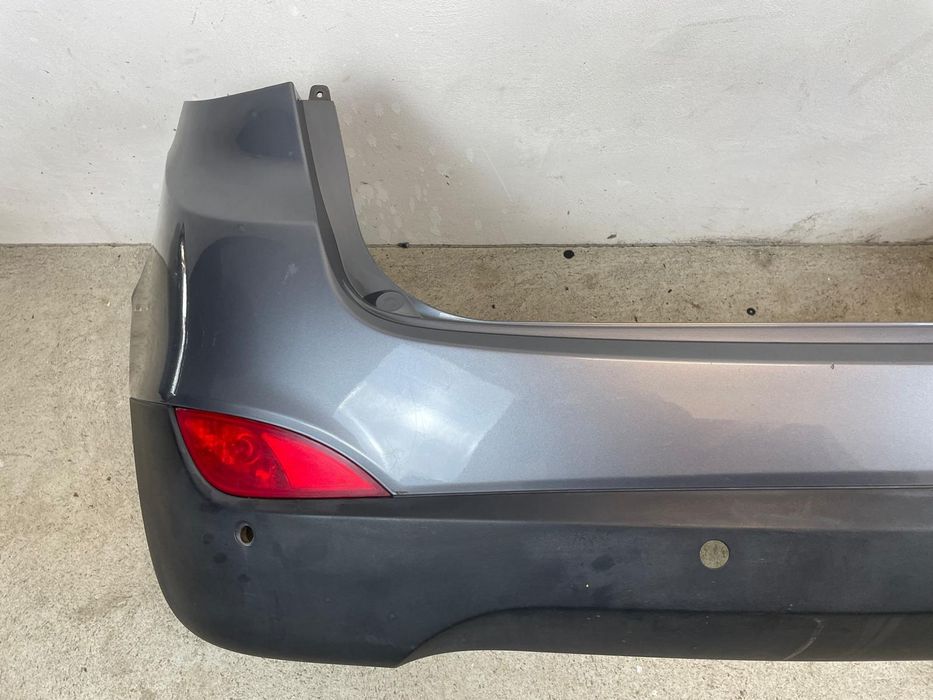 Hyundai ix35 I Zderzak Tył