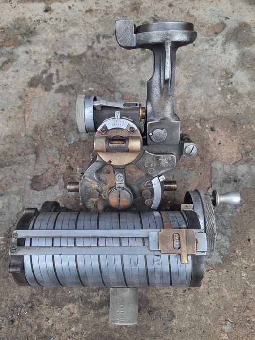 Приціл с71-40, ПГ-1М, К-1