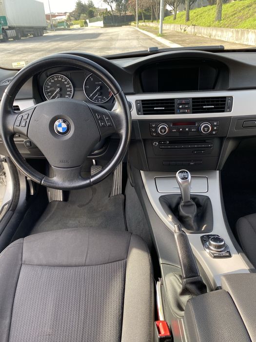 Bmw 318D E91 LCI Impecavel!