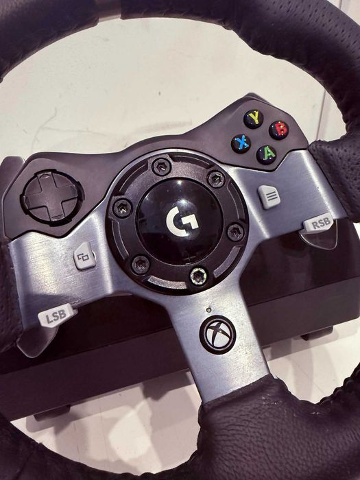 Kierownica LOGITECH G920 (PC/XBOX ONE)