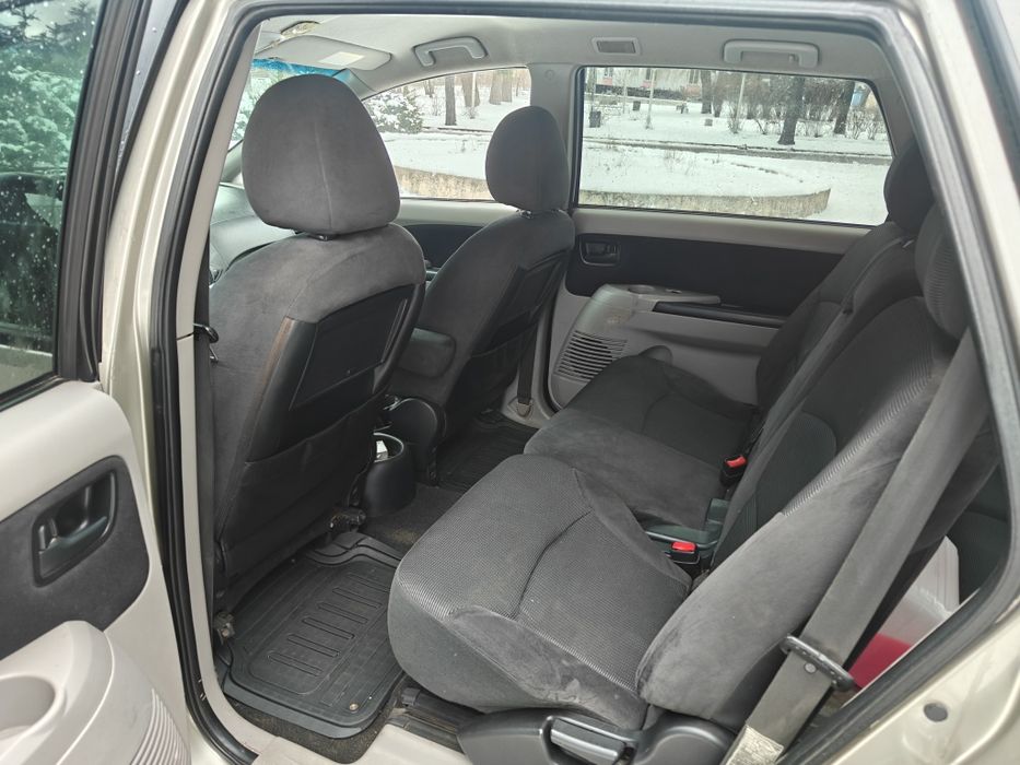 Mitsubishi Grandis 2.4 газ/бензин