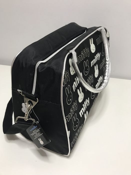 Saco de viagem da Misako/Saco coelhinha Miffi-trebellos