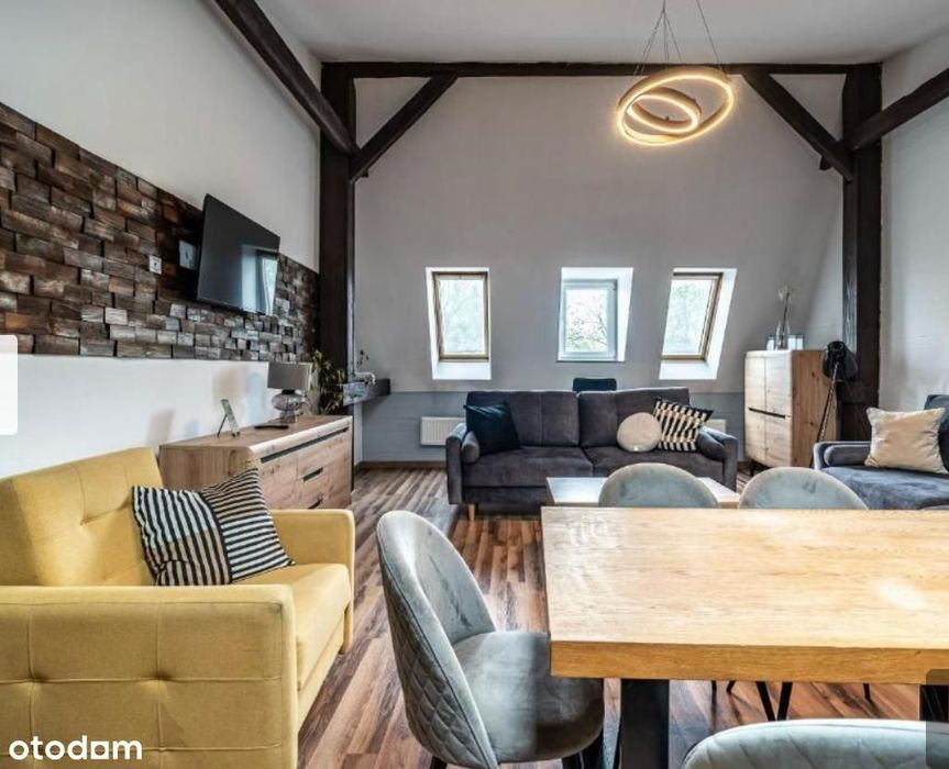 Cichy Apartament,  44 m², 2 pokoje, winda! Klimatyzacja! - Widok 3
