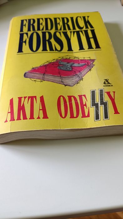 "  Akta Odessy "