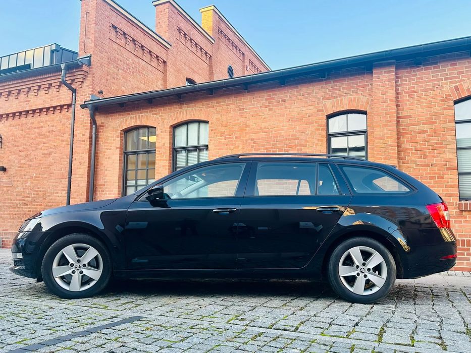 Skoda Octavia Skoda Octavia 2.0 TSI Ambition skrzynia automatyczna DSG - kombi