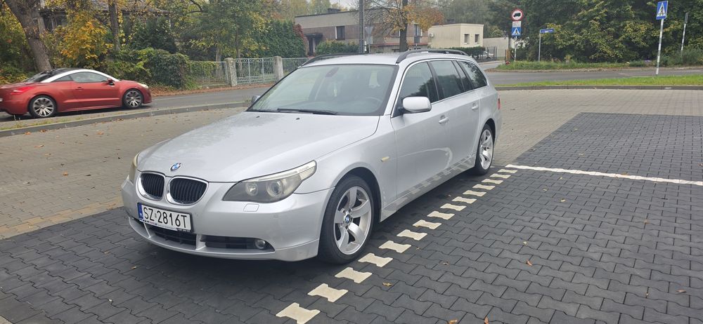 BMW Seria 5