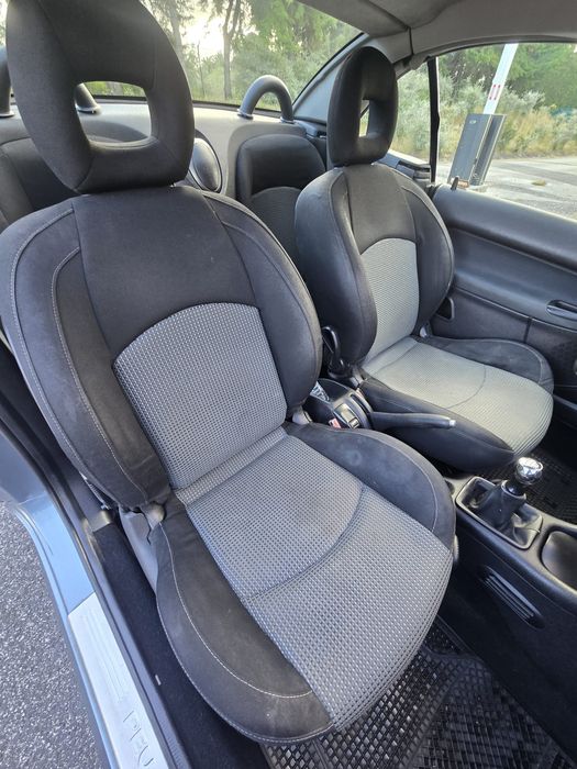 Peugeot 206 CC 1.6 Hdi Cabrio