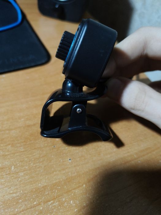 Робоча Вебкамера