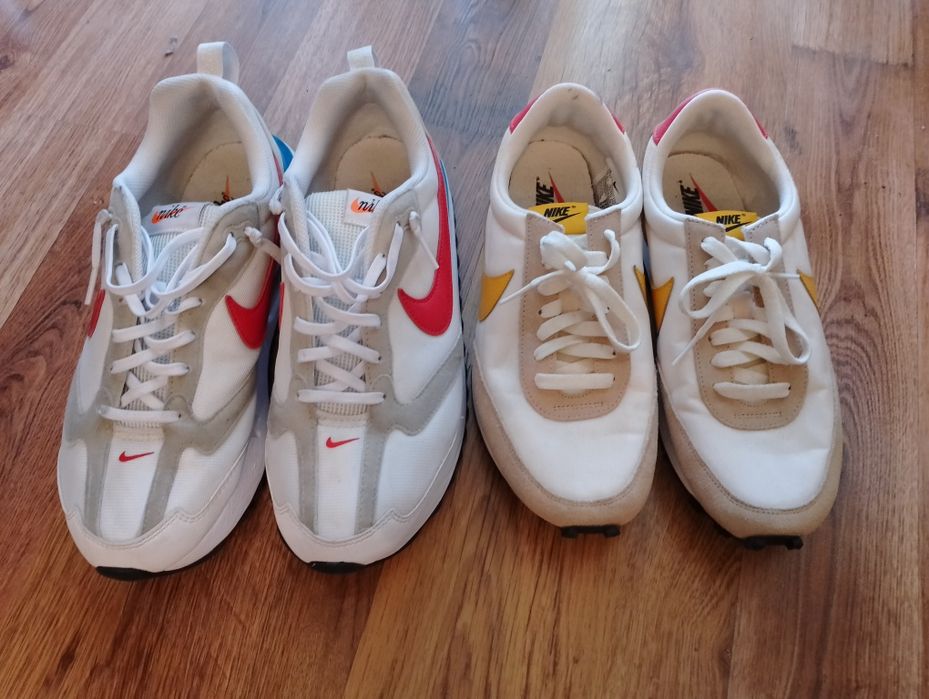 Кросівки Nike Air Max Shoes White