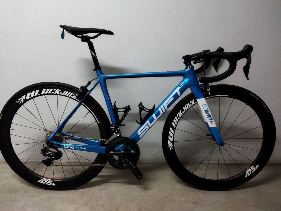 Bicicleta swift ultra