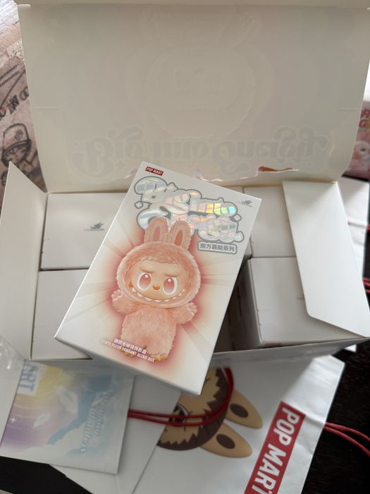 Labubu V3 Energy Оригінал