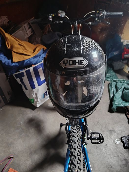 Kaski motocyklowe