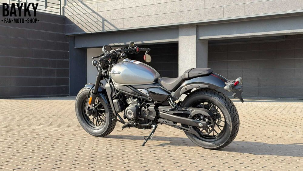 Мотоцикл CFMOTO 450CL-C