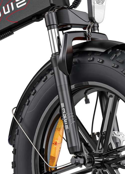 ENGWE EP - 2 PRO Bicicleta elétrica dobrável