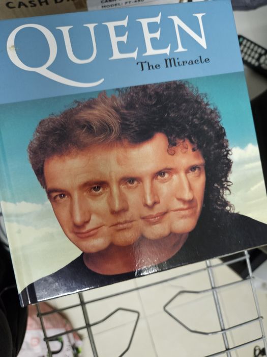 Colecção livro Queen