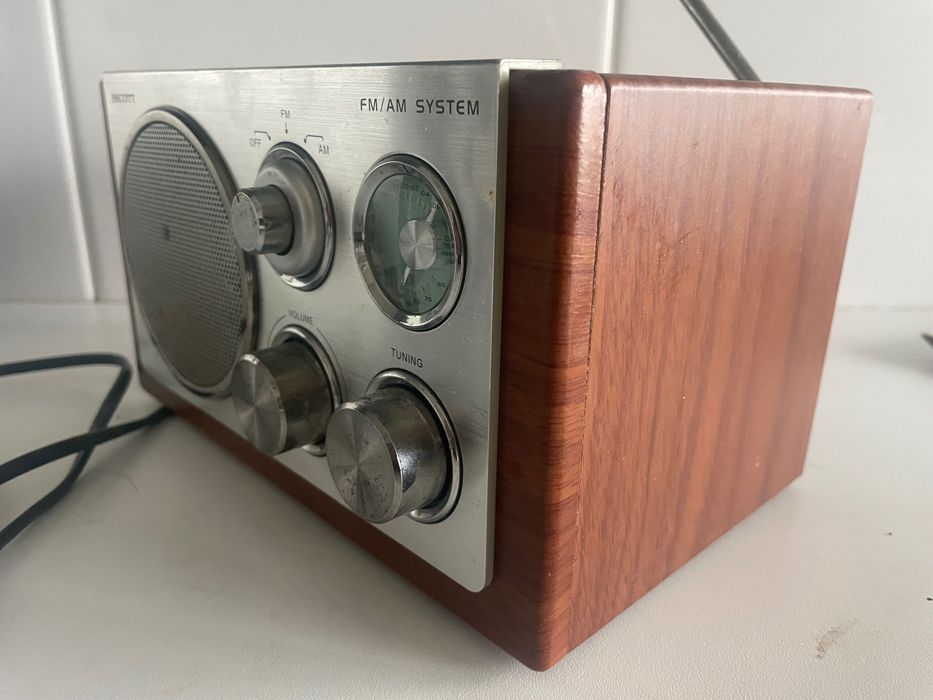 Rádio como novo FM / AM