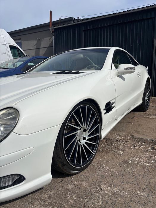 Mercedes-Benz Klasa SL