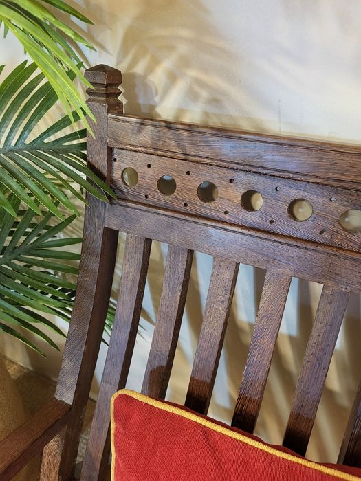 cadeirao, poltrona, canape, sofa, talha, indiano, rustico