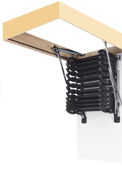 Escadas de sotao dobraveis