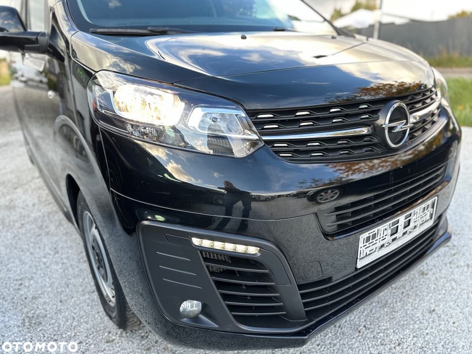 Sprzedam Opel Vivaro 9os,  2021r