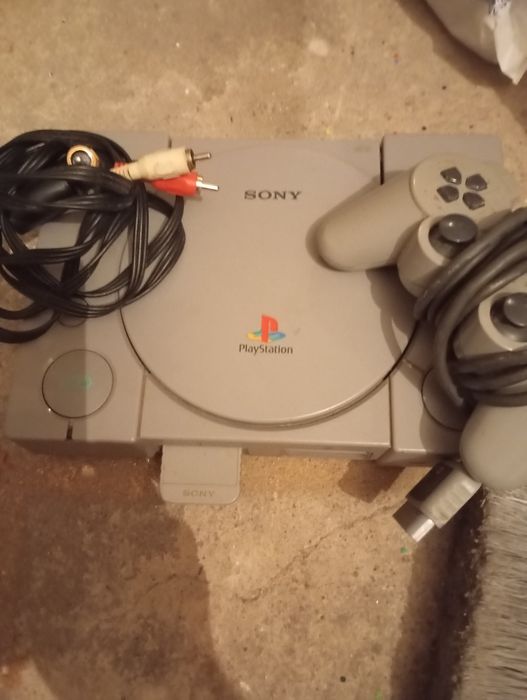 Konsola Playstaion