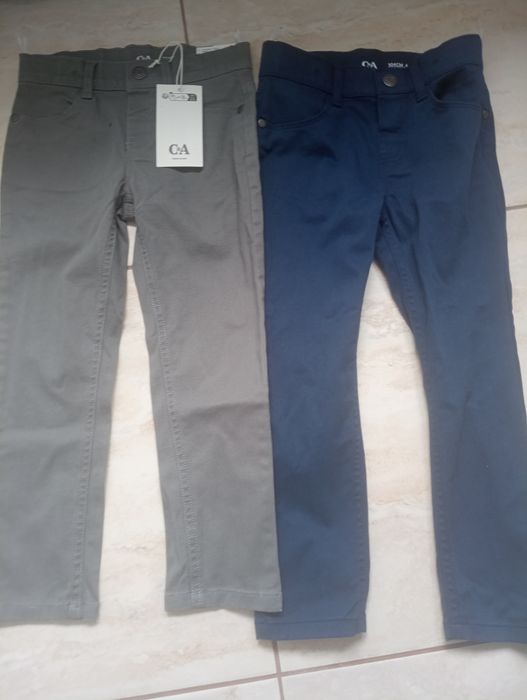 Нові штани для хлопчика